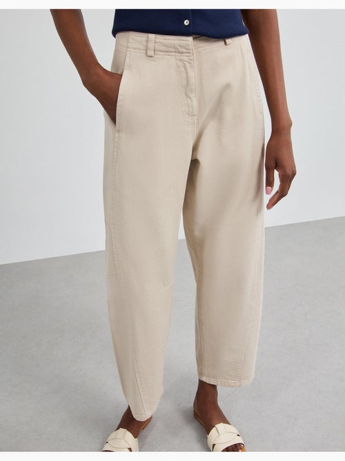 Jeans a botte, mo fashion - Kiabi Jeans a botte, mo fashion - Kiabi