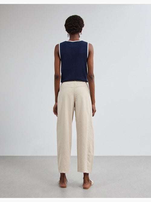 Jeans a botte, mo fashion - Kiabi Jeans a botte, mo fashion - Kiabi