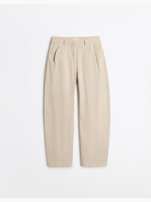 Jeans a botte, mo fashion - Kiabi Jeans a botte, mo fashion - Kiabi