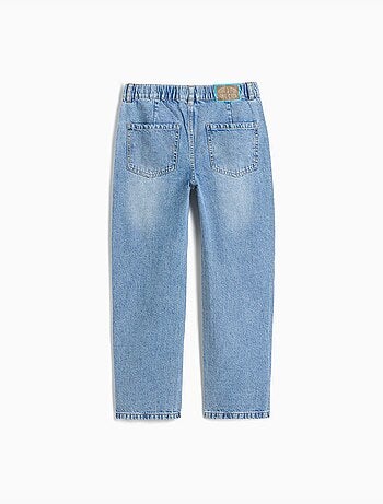 Jeans a botte, mo fashion