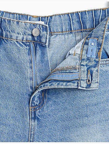 Jeans a botte, mo fashion