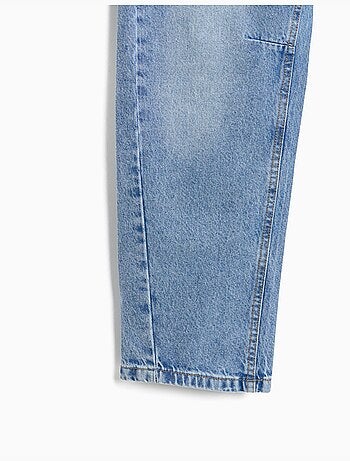 Jeans a botte, mo fashion