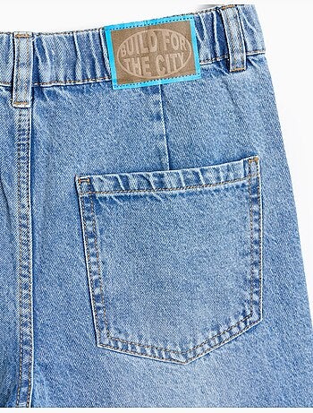 Jeans a botte, mo fashion