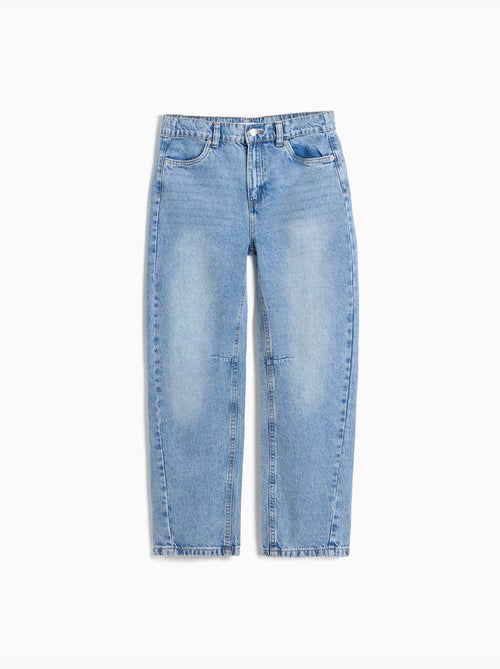 Jeans a botte, mo fashion - Kiabi