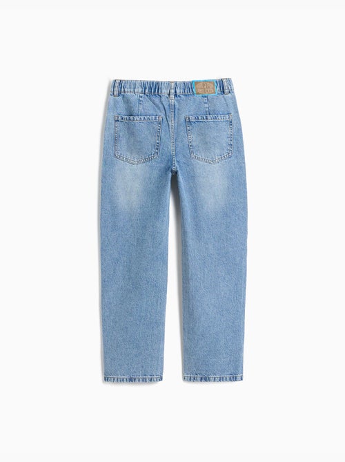 Jeans a botte, mo fashion - Kiabi