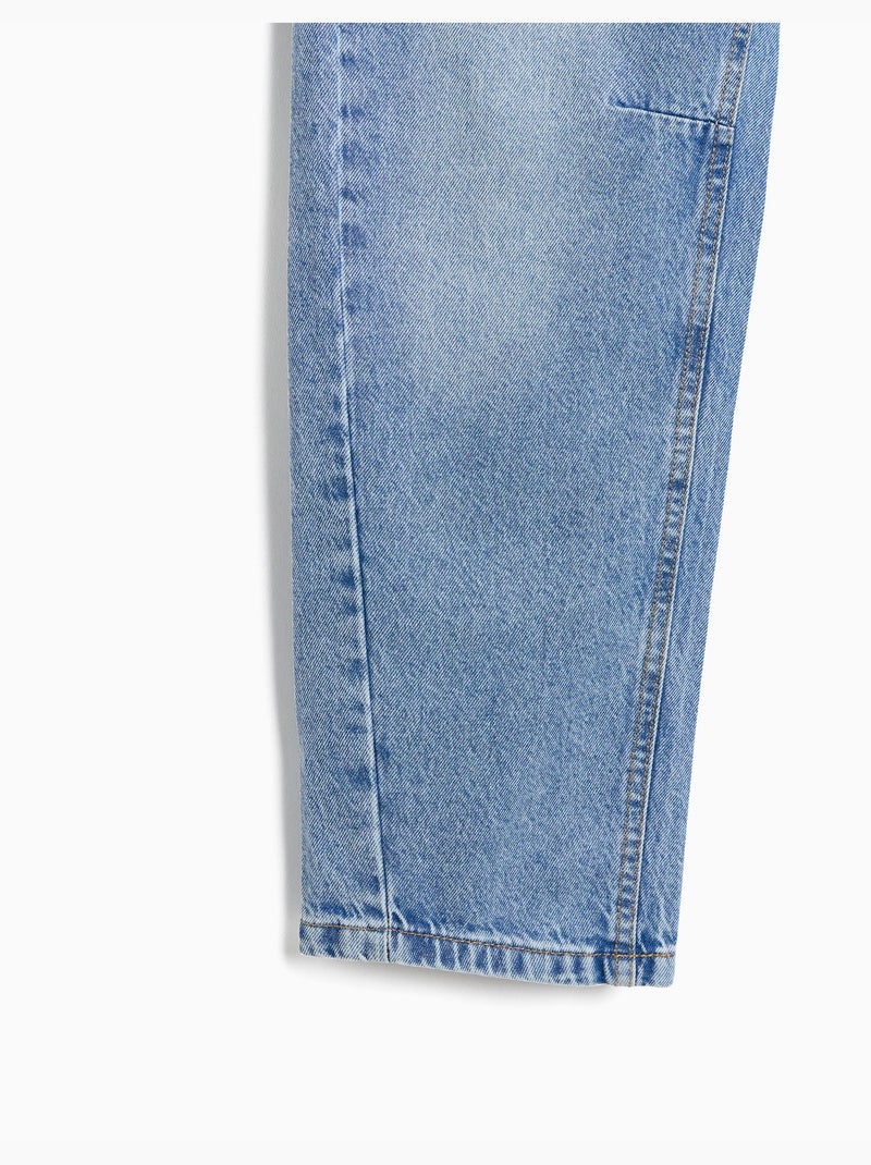 Jeans a botte, mo fashion Blu - Kiabi