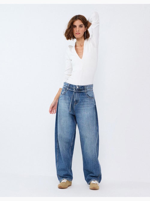 Jeans a botte, mo fashion - Kiabi