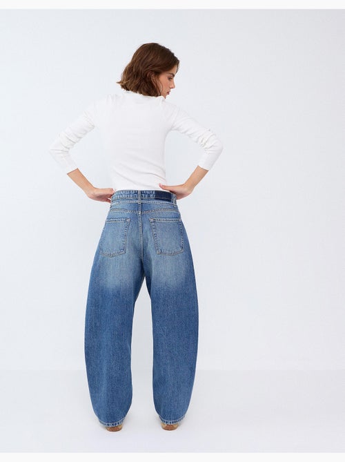 Jeans a botte, mo fashion - Kiabi