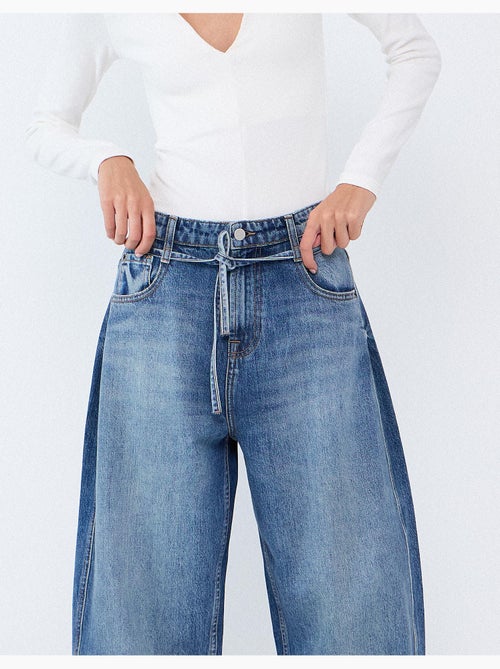 Jeans a botte, mo fashion - Kiabi