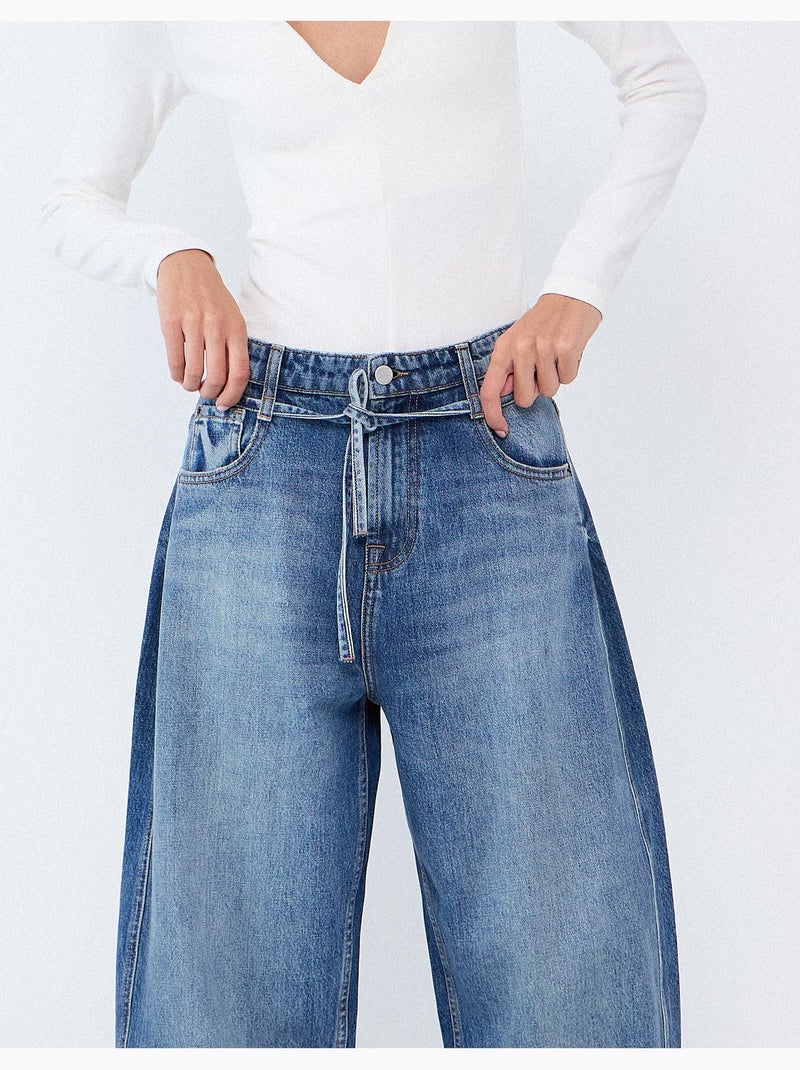 Jeans a botte, mo fashion Blu - Kiabi