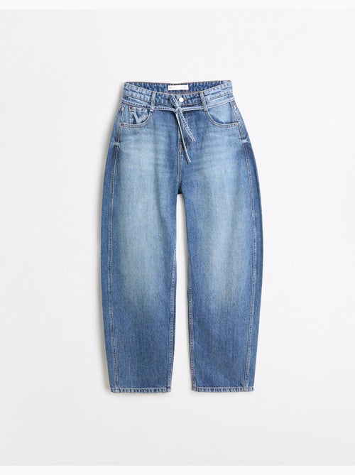 Jeans a botte, mo fashion - Kiabi