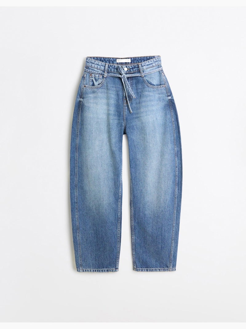 Jeans a botte, mo fashion Blu - Kiabi