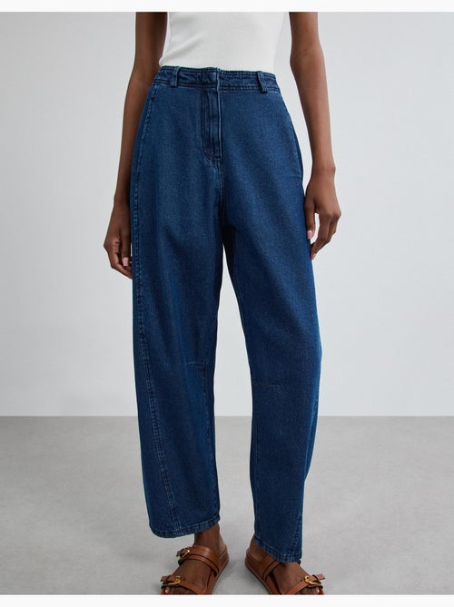 Jeans a botte, mo fashion - Kiabi