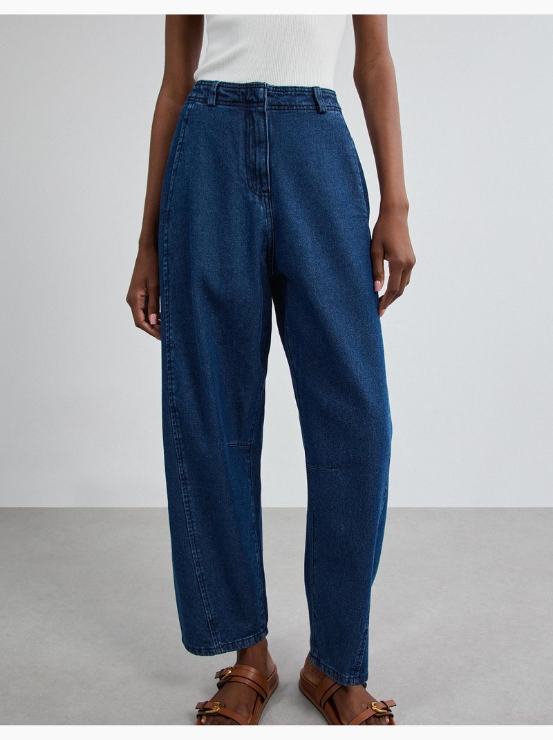 Jeans a botte, mo fashion Blu - Kiabi