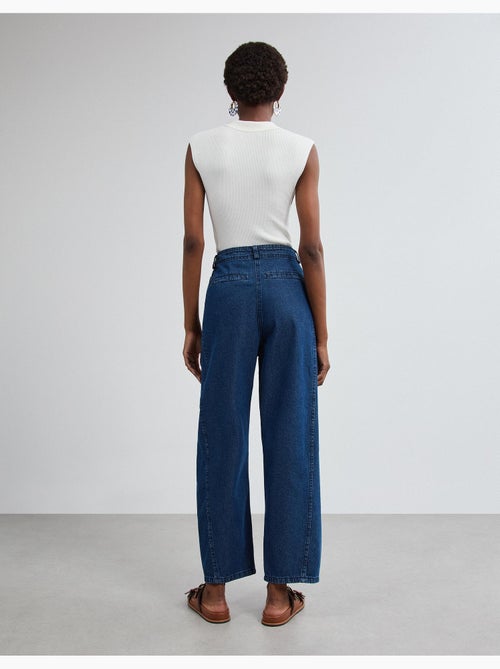 Jeans a botte, mo fashion - Kiabi