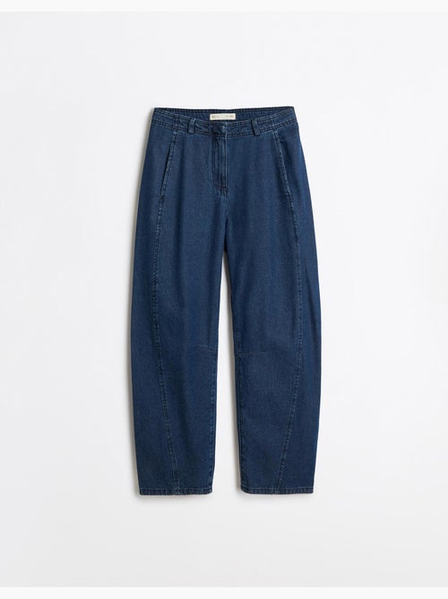 Jeans a botte, mo fashion - Kiabi