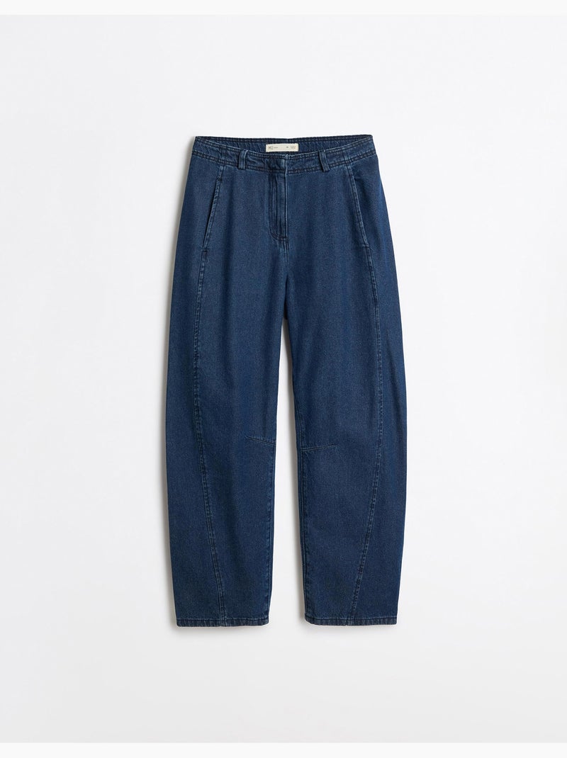 Jeans a botte, mo fashion Blu - Kiabi