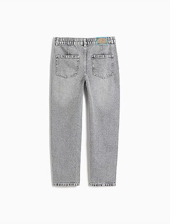 Jeans a botte, mo fashion