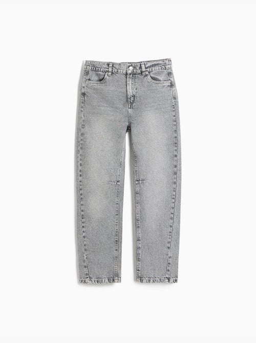 Jeans a botte, mo fashion - Kiabi