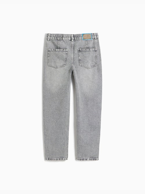 Jeans a botte, mo fashion - Kiabi