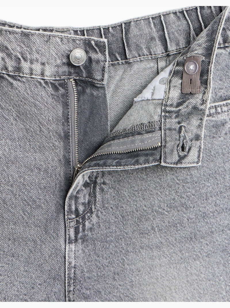 Jeans a botte, mo fashion Grigio - Kiabi