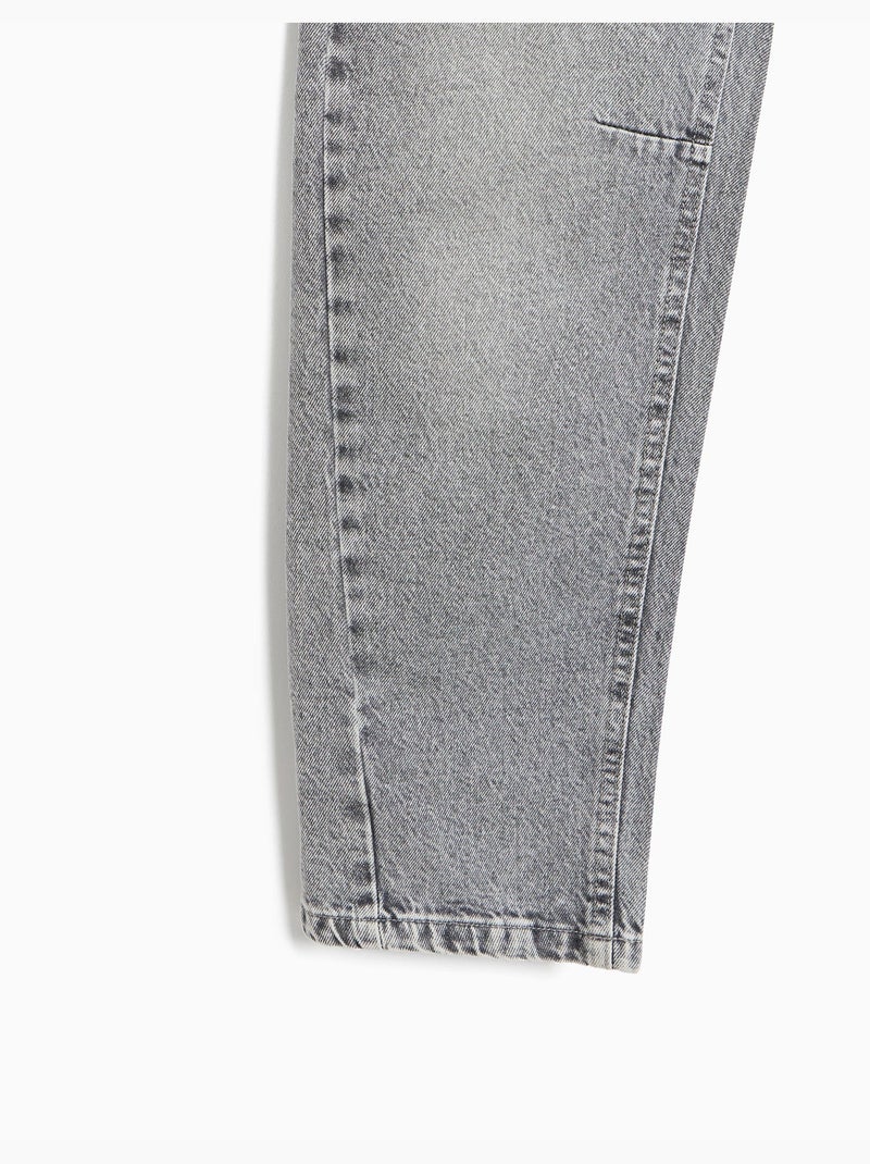 Jeans a botte, mo fashion Grigio - Kiabi