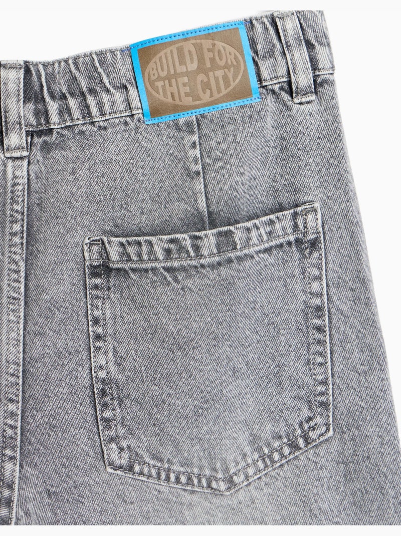Jeans a botte, mo fashion Grigio - Kiabi