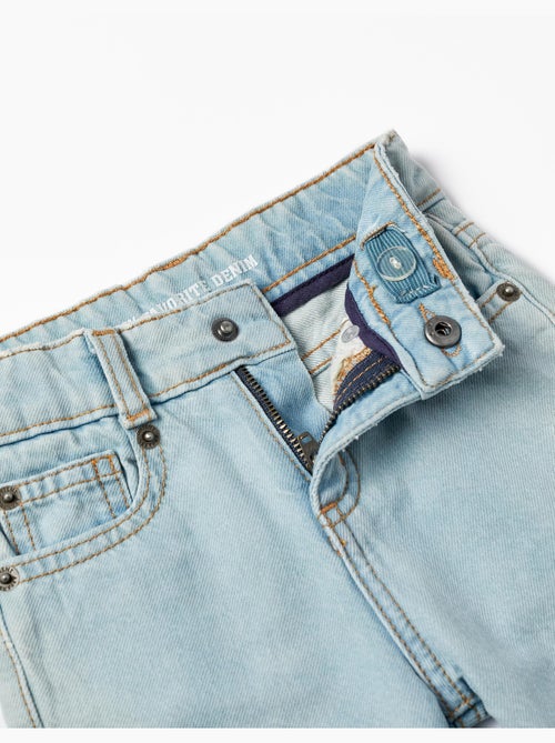 Jeans a cinque tasche - Kiabi