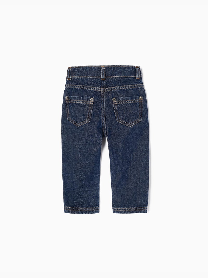 Jeans a cinque tasche Blu chiaro - Kiabi