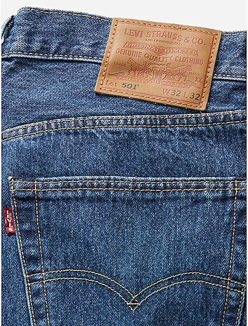 Jeans a gamba dritta - Levi's