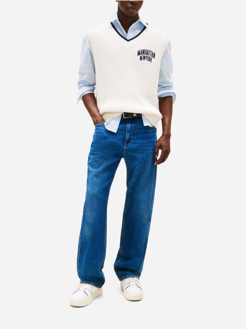 Jeans a gamba dritta - Tommy jeans - Kiabi Jeans a gamba dritta - Tommy jeans - Kiabi