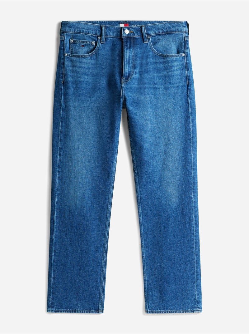 Jeans a gamba dritta - Tommy jeans Blu scuro - Kiabi