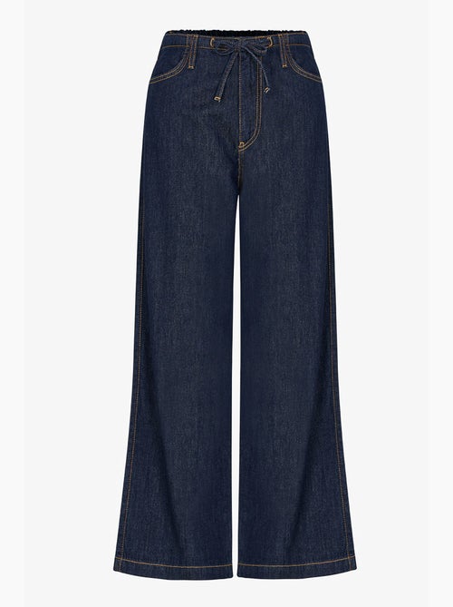 Jeans a gamba dritta penti - Kiabi Jeans a gamba dritta penti - Kiabi