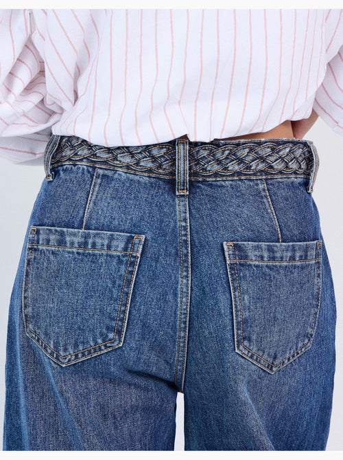 Jeans a gamba larga, mo fashion - Kiabi