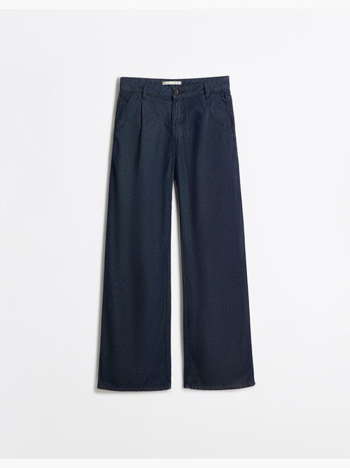 Jeans a gamba larga, mo fashion - Kiabi