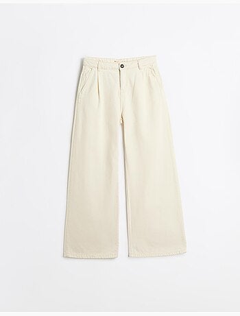 Jeans a gamba larga, mo fashion