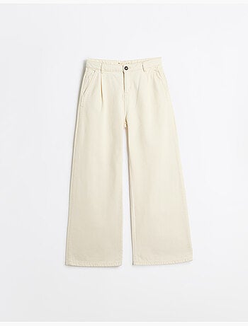 Jeans a gamba larga, mo fashion
