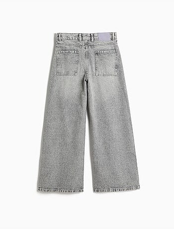 Jeans a gamba larga, mo fashion