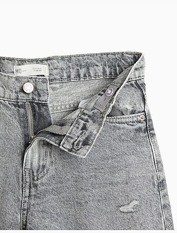 Jeans a gamba larga, mo fashion