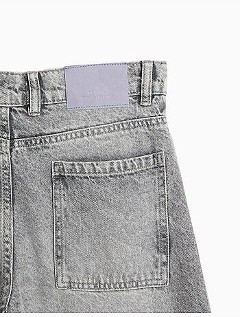 Jeans a gamba larga, mo fashion