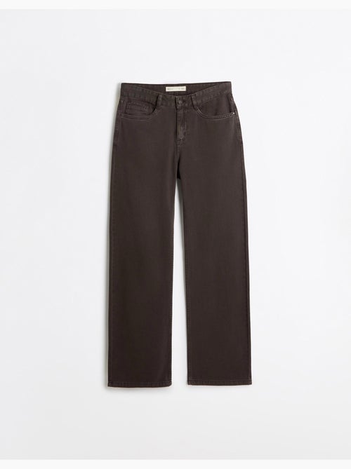 Jeans a gamba larga, mo fashion - Kiabi