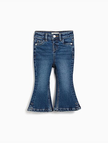 Jeans a svasa, MO Fashion