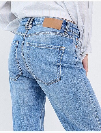 Jeans a taglio di stivali, mo fashion