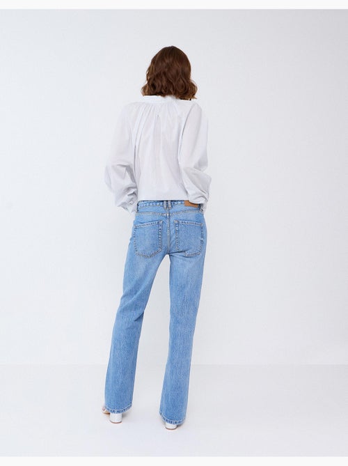 Jeans a taglio di stivali, mo fashion - Kiabi Jeans a taglio di stivali, mo fashion - Kiabi