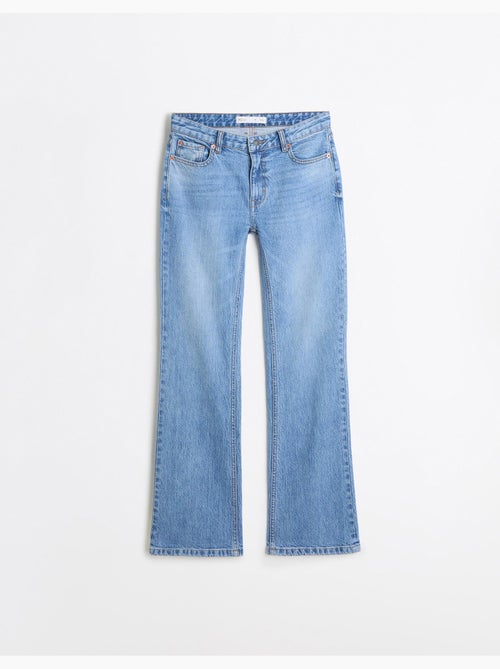 Jeans a taglio di stivali, mo fashion - Kiabi Jeans a taglio di stivali, mo fashion - Kiabi