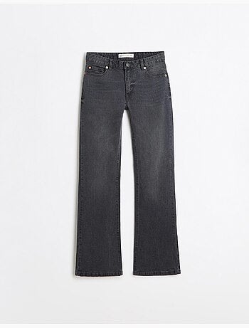 Jeans a taglio di stivali, mo fashion