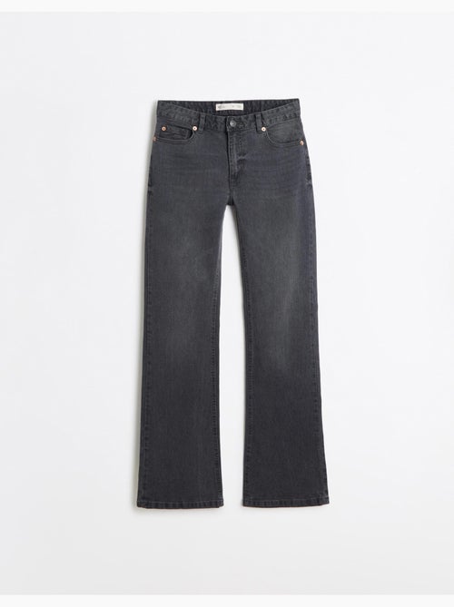 Jeans a taglio di stivali, mo fashion - Kiabi Jeans a taglio di stivali, mo fashion - Kiabi