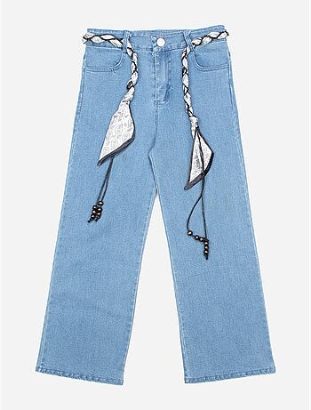 Jeans a taglio dritto - Kids Star