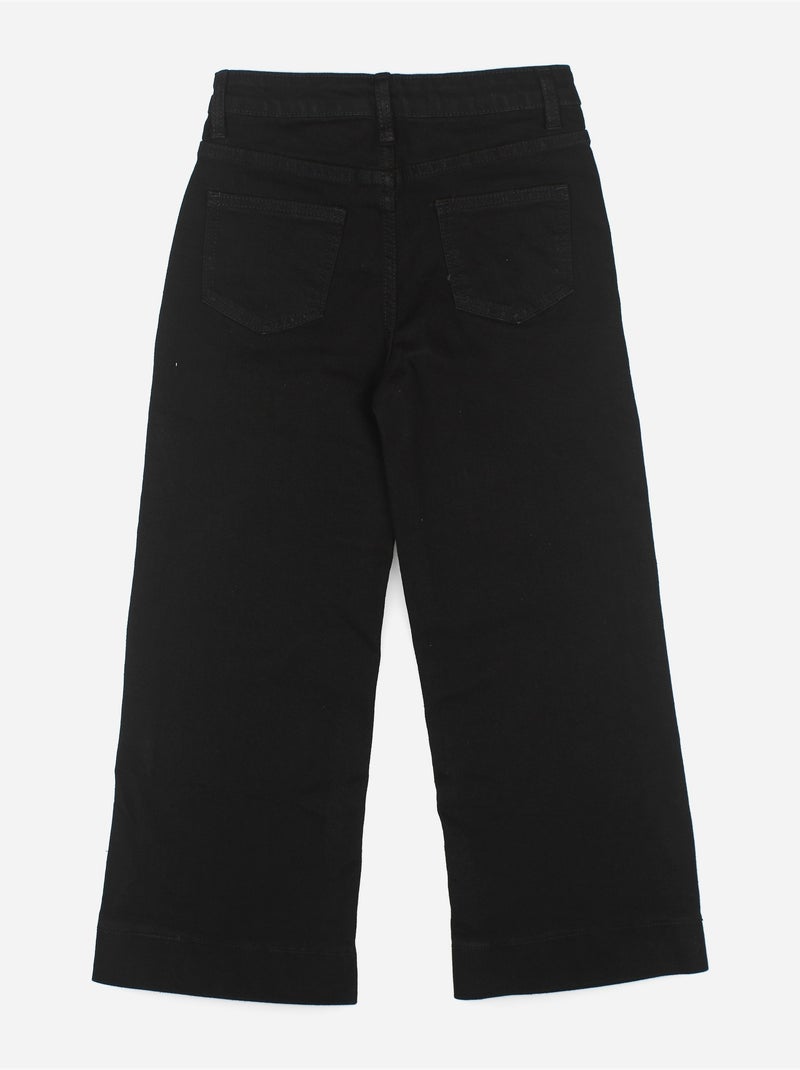 Jeans a taglio dritto - Kids Star Nero - Kiabi