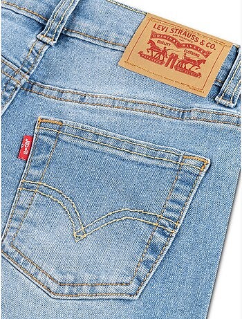 Jeans a taglio dritto - levi's kids